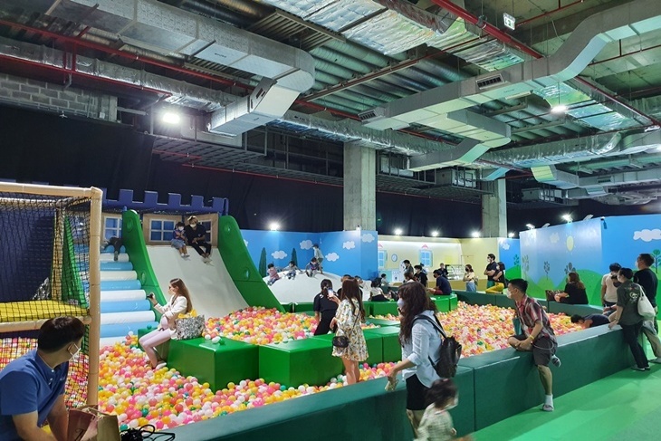 粉紅豬小妹野餐趣互動特展(台北場)