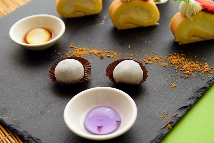 大倉久和大飯店-歐風館