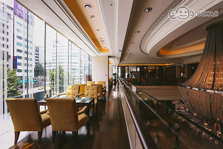 大倉久和大飯店-歐風館