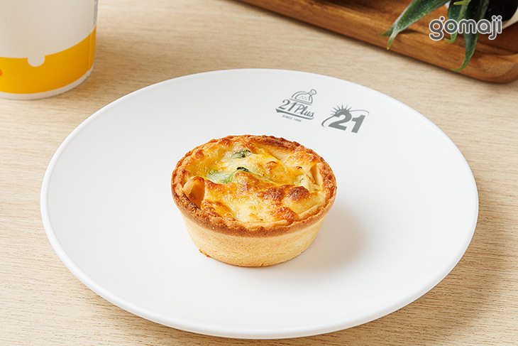 21PLUS、21風味館