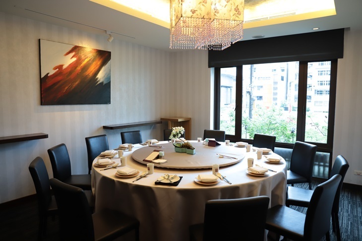 維多麗亞酒店-雙囍中餐廳