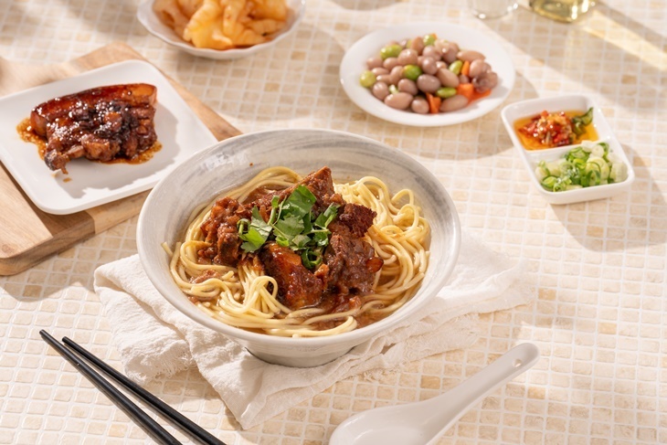 岳記 排骨酥麵(羅東旗艦店)