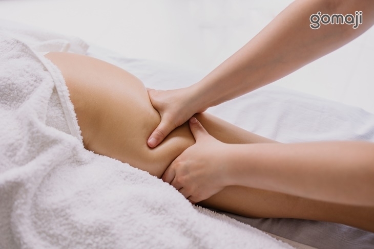 Body spa 按摩