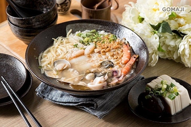 莊記海產粥(建工店)