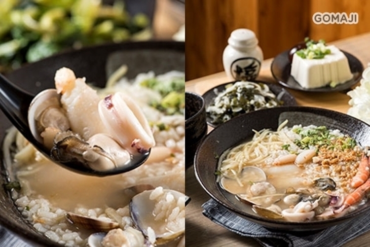 莊記海產粥(建工店)