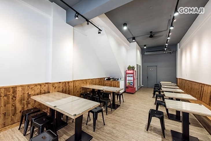 莊記海產粥(建工店)