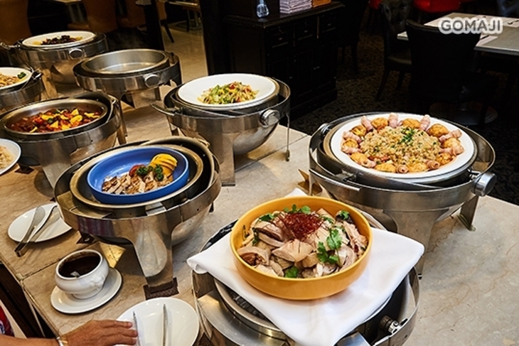 華王大飯店-波麗露西餐廳