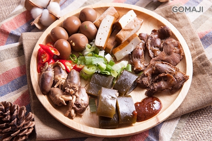 滷什-板橋大同街滷味美食