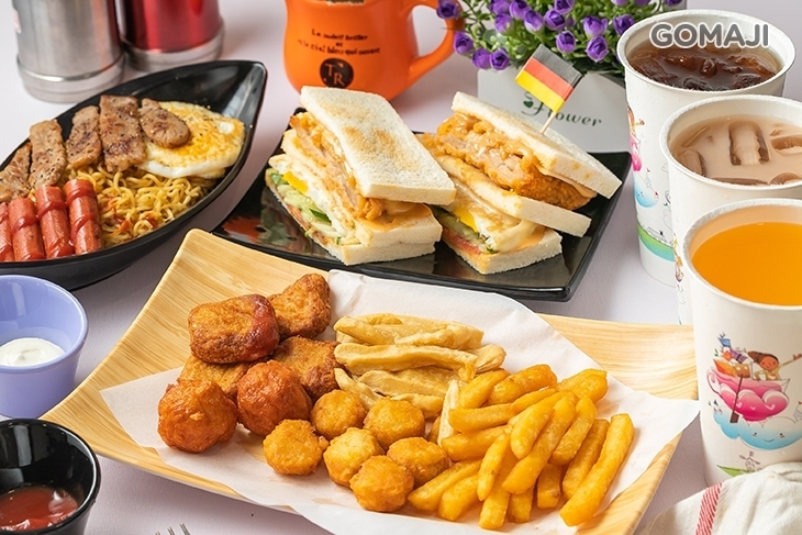 方圓早午餐
