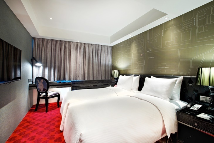 台北日暉酒店HOTEL MEZI