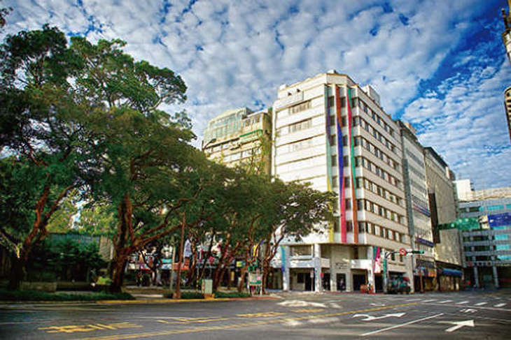 台北日暉酒店HOTEL MEZI