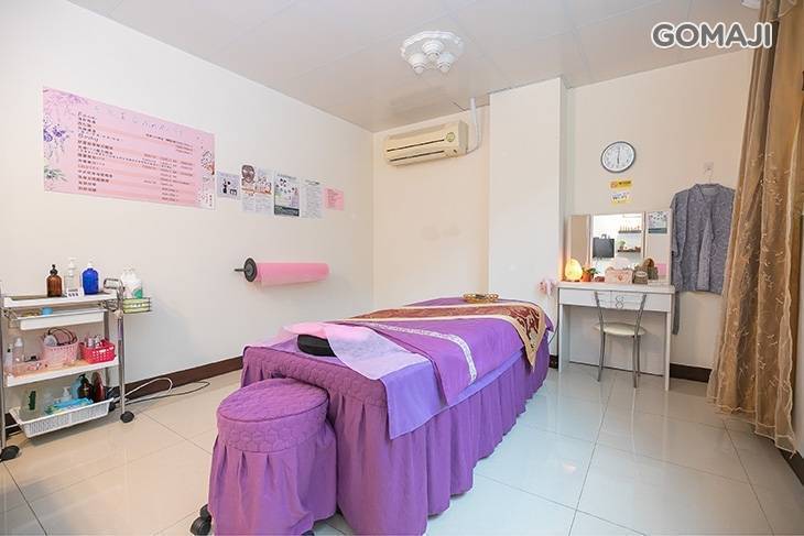 彤彤美容SPA工作室