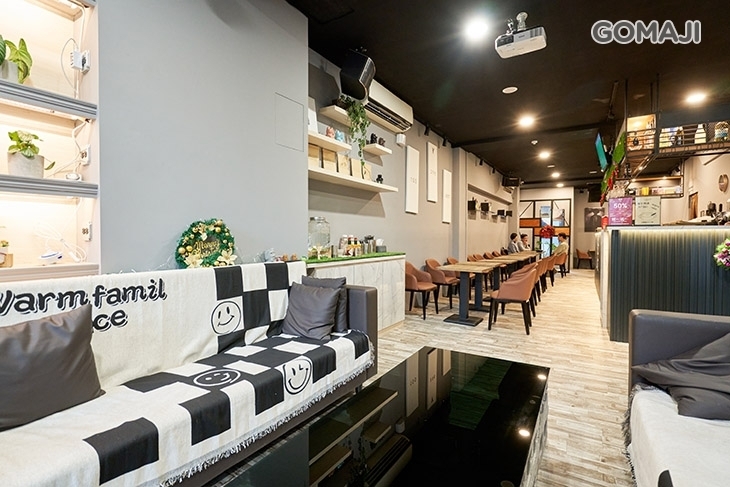 山羊咖啡·餐酒館