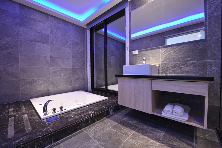 桃園-水立方汽車旅館