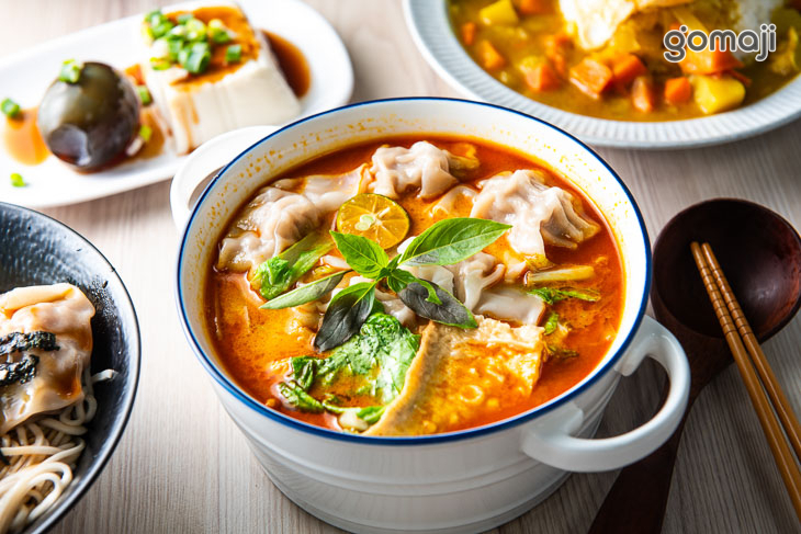 花蓮一品香扁食