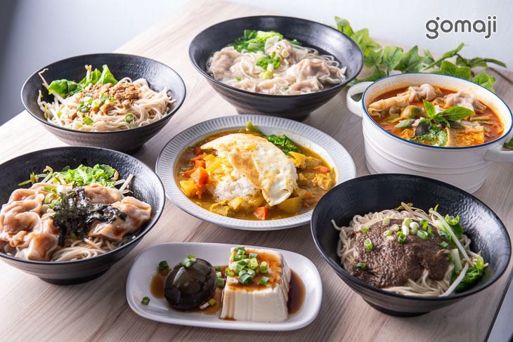 花蓮一品香扁食