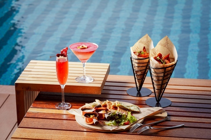 承億酒店(吧噗 POOL BAR)