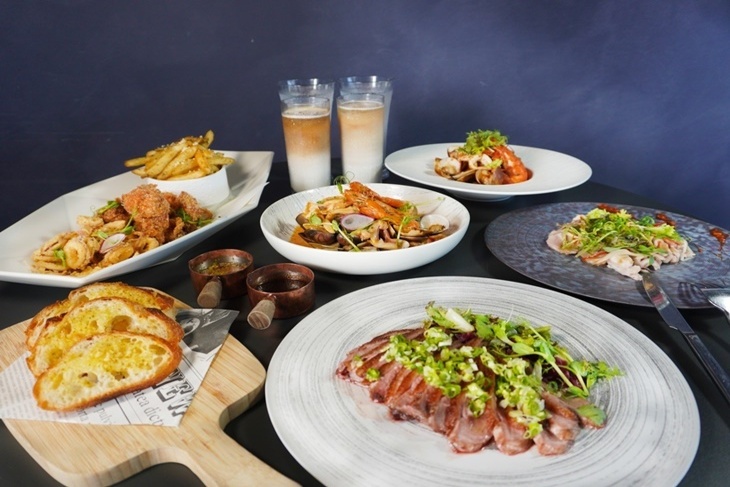 承億酒店(吧噗 POOL BAR)