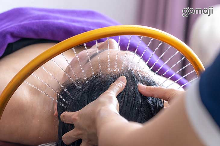 紫軒VI SPA 越式洗頭|精油舒壓