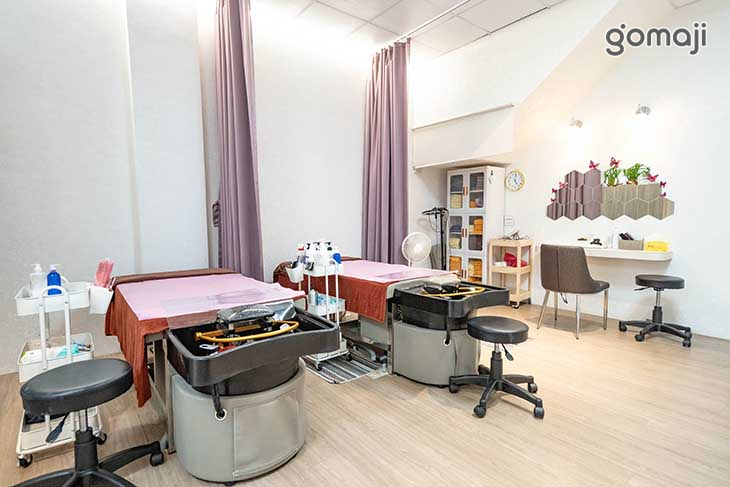 紫軒VI SPA 越式洗頭|精油舒壓