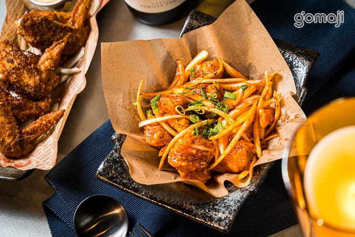 Real&Chill The Tasting Lounge 餐酒館