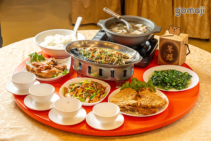 布英熊美食會館(中餐廳)