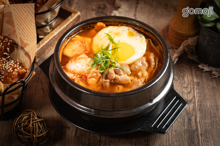 潮韓食