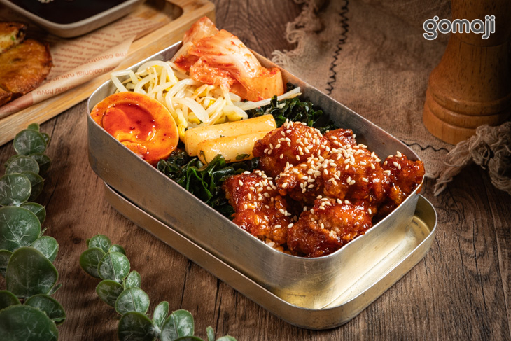 潮韓食
