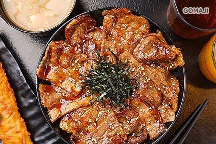 山丼