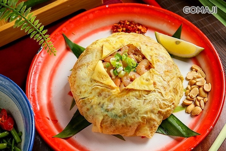 甲泰船麵