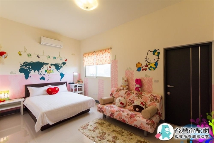 花蓮-好時光民宿