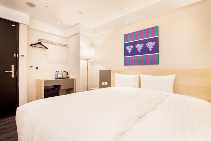 台北-洛碁大飯店中華館