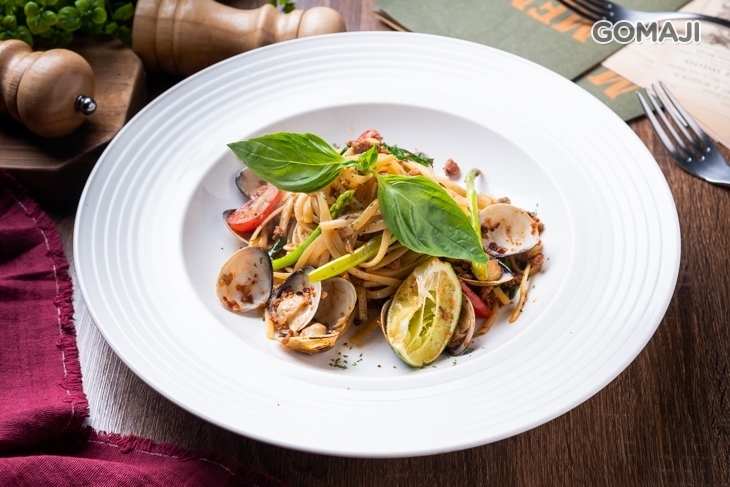 11 Pasta 食義