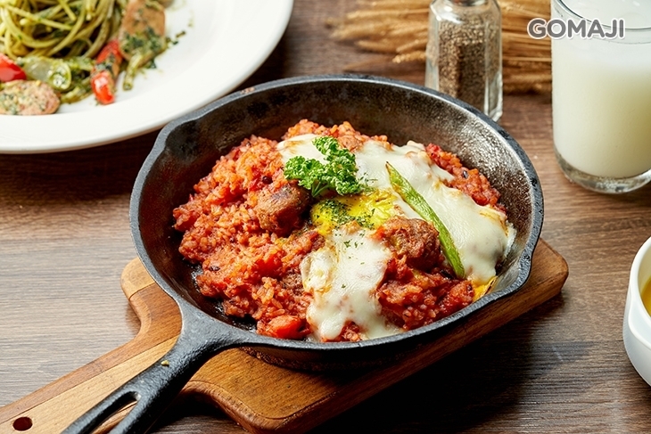 11 Pasta 食義