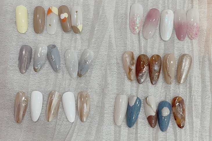 Aquarius 水瓶座美甲工作室