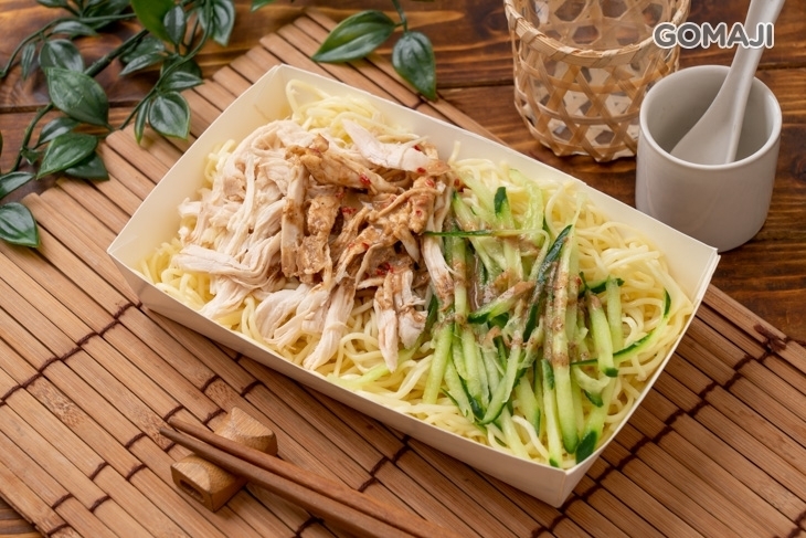 阿年師涼麵嘉義雞肉飯