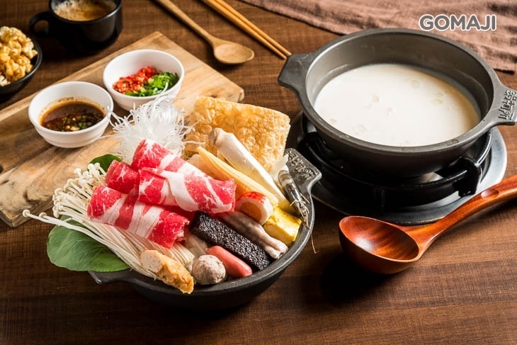 鍋物所新潮流小火鍋