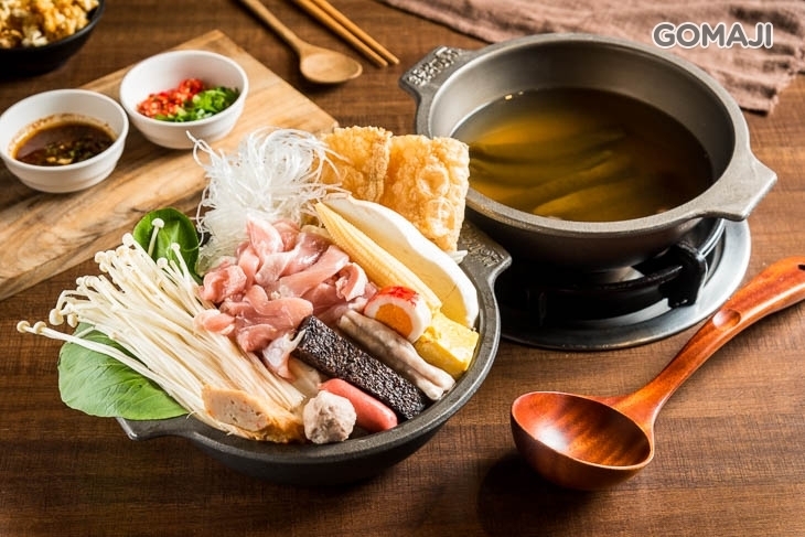 鍋物所新潮流小火鍋