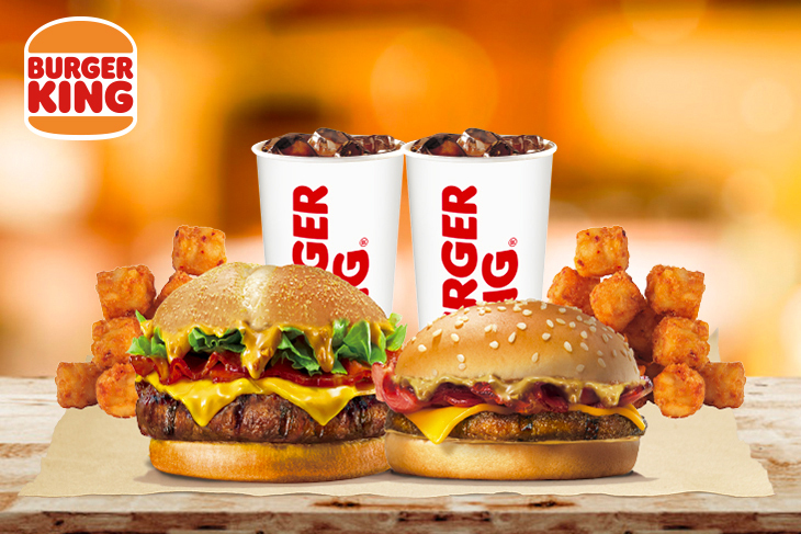 BURGER KING 漢堡王