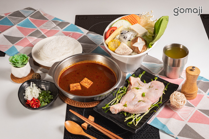喜憨兒鍋物料理(復興店)