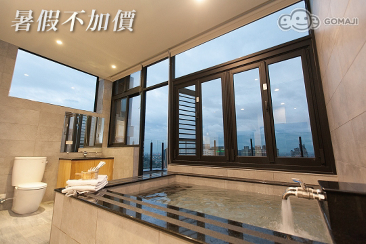 礁溪-沐嵐溫泉會館