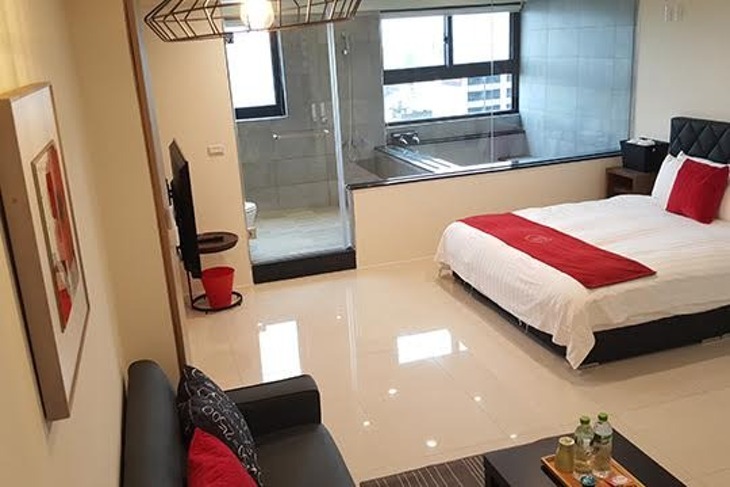 礁溪-沐嵐溫泉會館