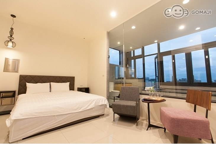 礁溪-沐嵐溫泉會館