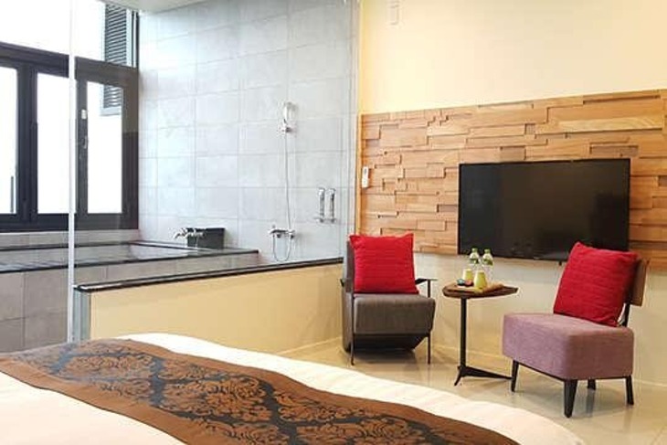 礁溪-沐嵐溫泉會館