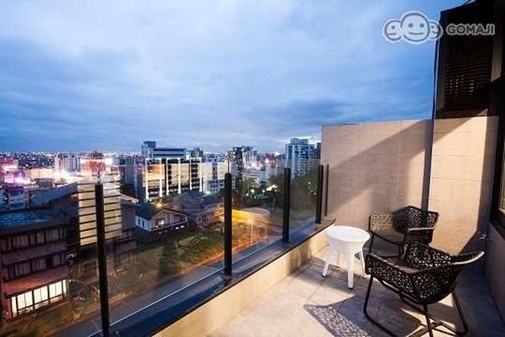 礁溪-沐嵐溫泉會館