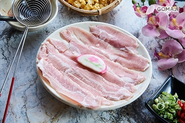 鼎中極品日式涮涮鍋