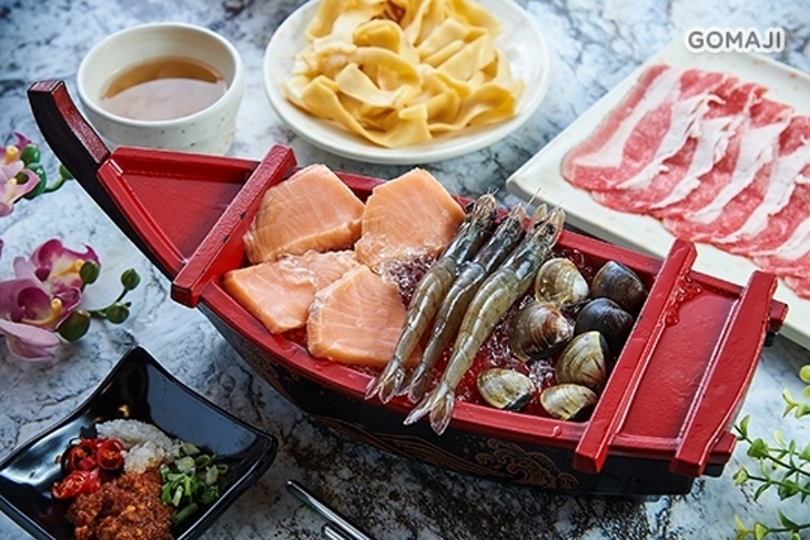 鼎中極品日式涮涮鍋