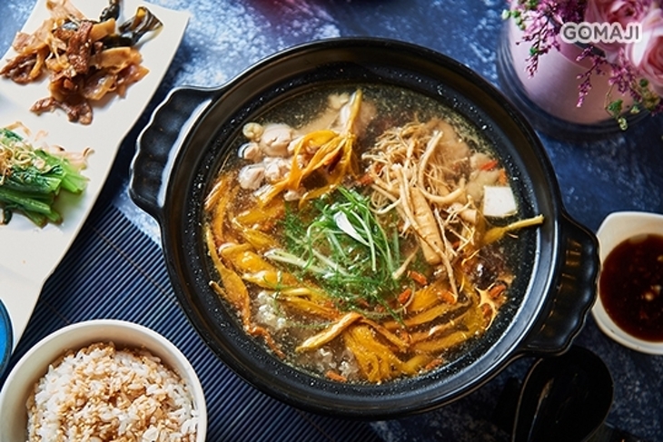 靖品食軒