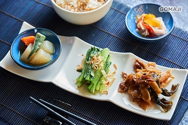 靖品食軒