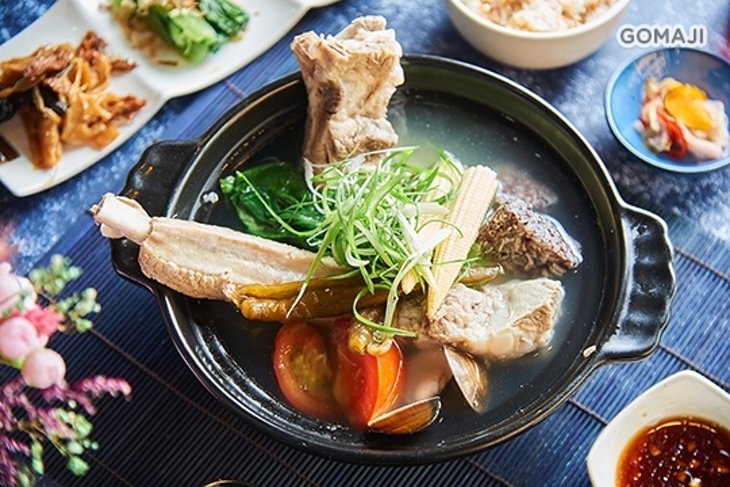靖品食軒